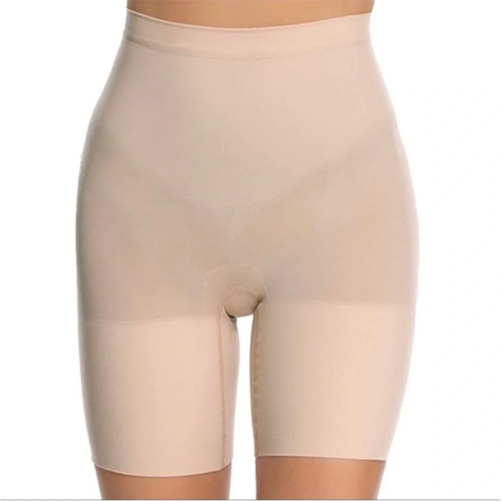 Spanx High Waist mid-thigh body contour shapewear